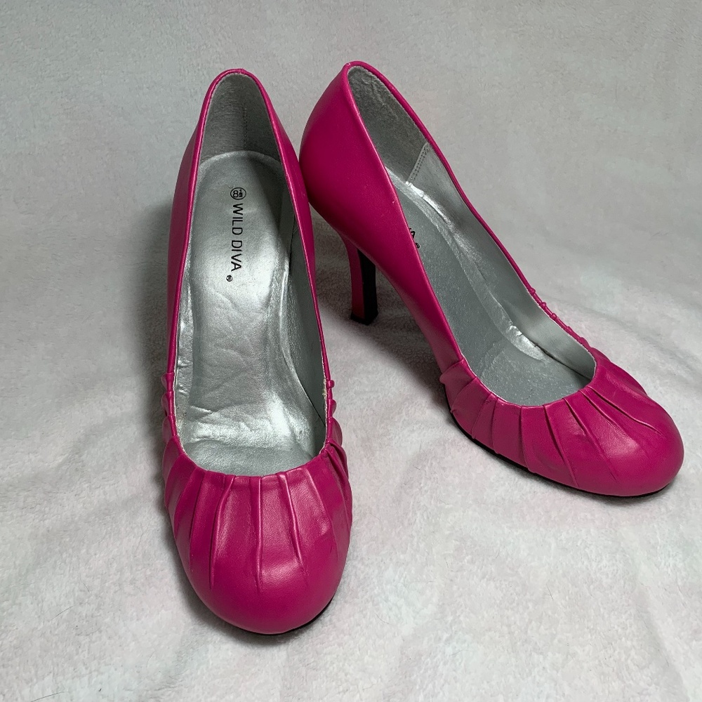 Wild Diva High Heels